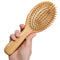 Bamboo Massage Comb