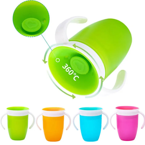 Baby Learning Cup