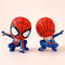Spider-Man Miniso doll